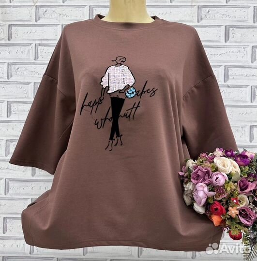 Кофта женская (48-54)