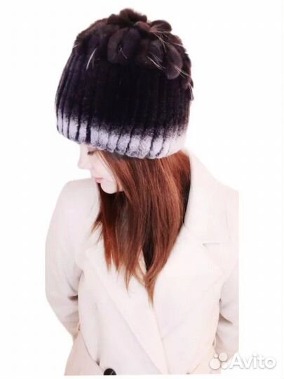 Шапка женская