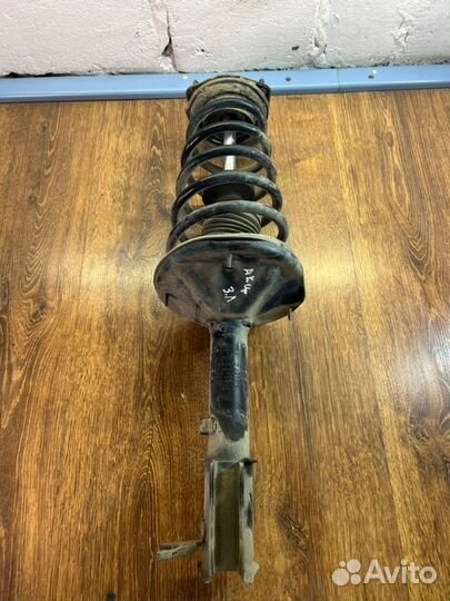 Стойка подвески задняя левая Hyundai Accent