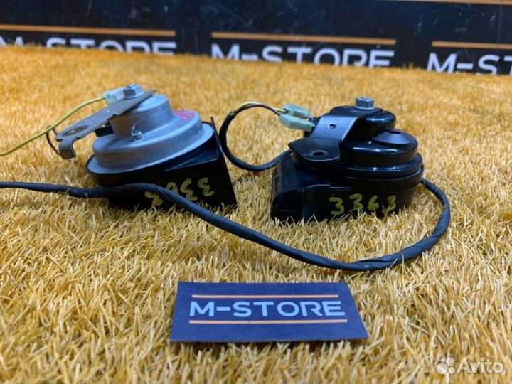 Сигнал звуковой Mercedes-Benz E-Class W211 112.949