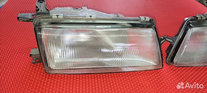 Фары опель вектра А