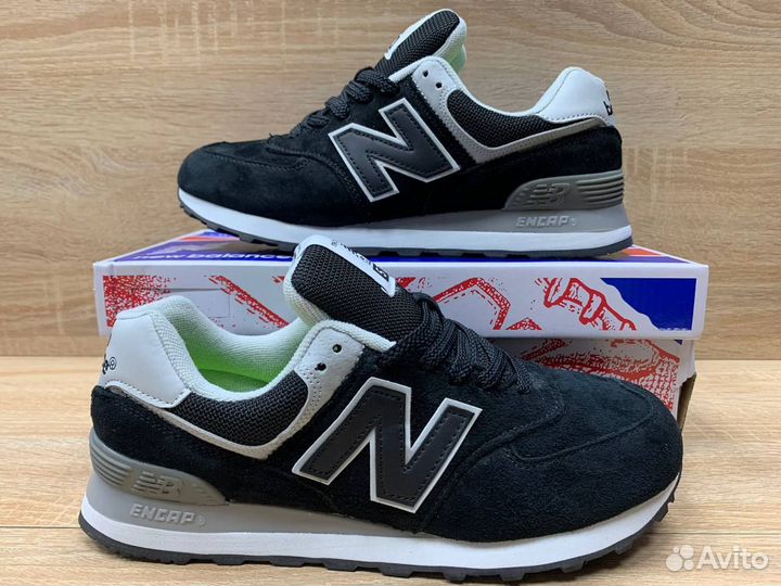 Кроссовки New balance (Арт.53692)