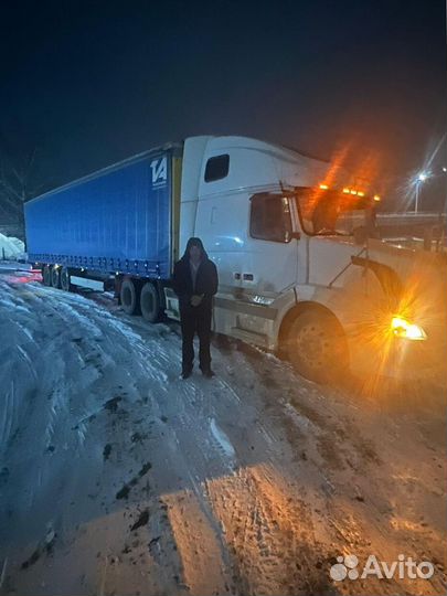 Грузоперевозки Фурой от 200км