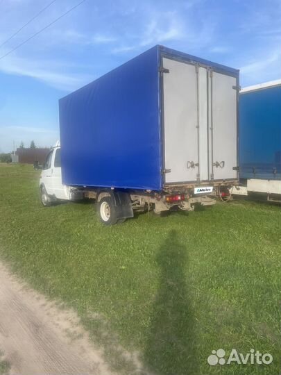 ГАЗ ГАЗель 33023 2.9 МТ, 2013, 275 000 км