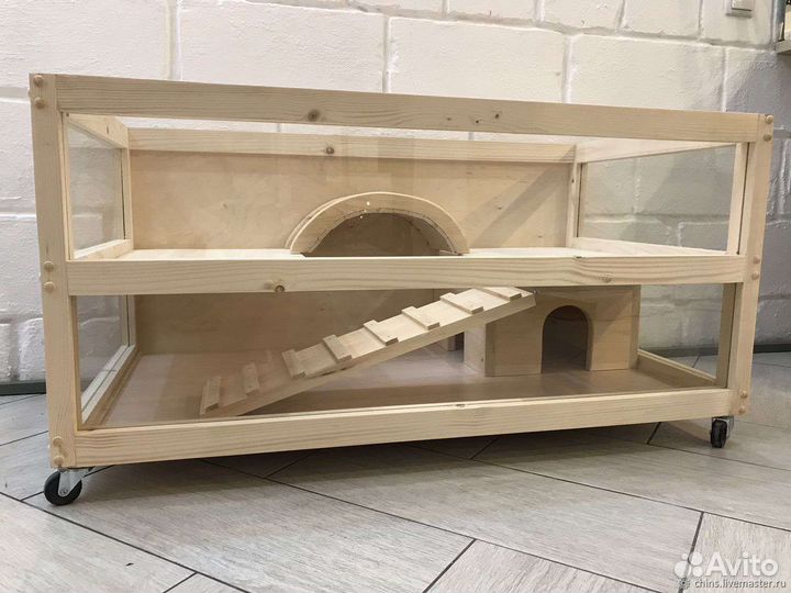 Клетки вольеры для животных и птиц