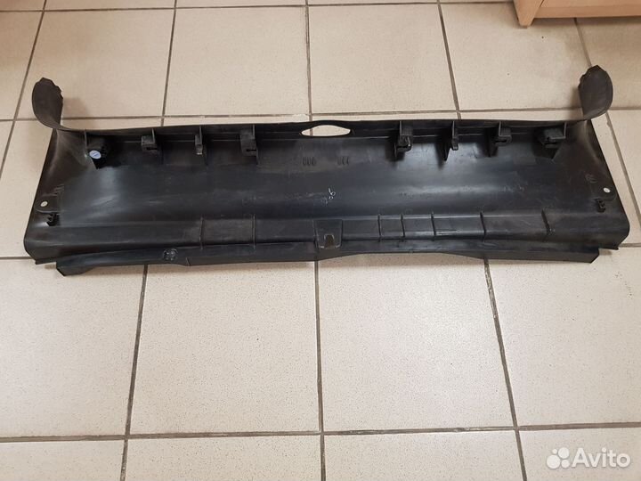 Накладка замка багажника Citroen C4 2013 968742667