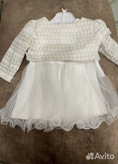 Платье для девочки нарядное