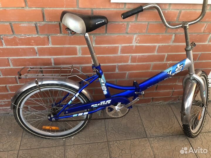 Велосипед подростковый б/у