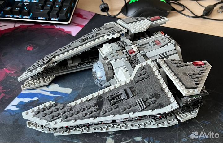 Lego Star Wars 9500