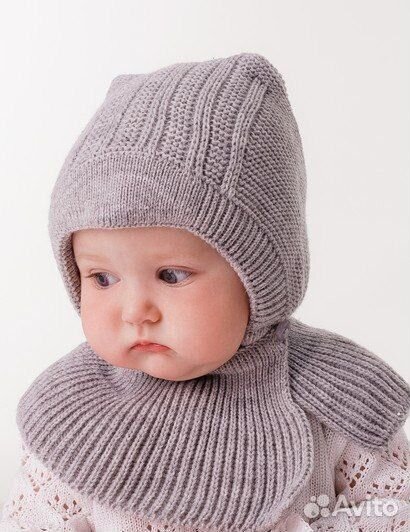 Шапочка детская