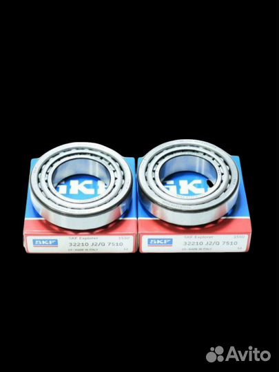 Ремкомплект редуктора Газель 3302 SKF