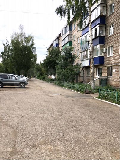 2-к. квартира, 46,1 м², 4/5 эт.