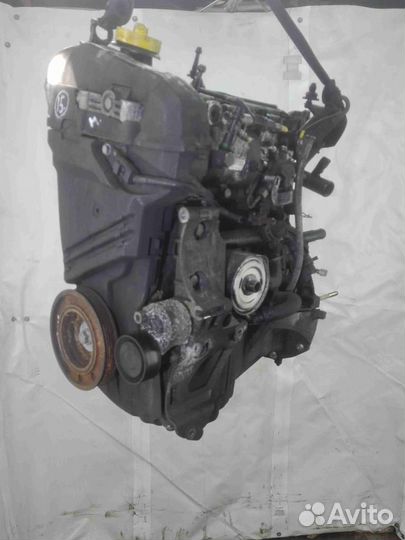 Двигатель Renault Kangoo
