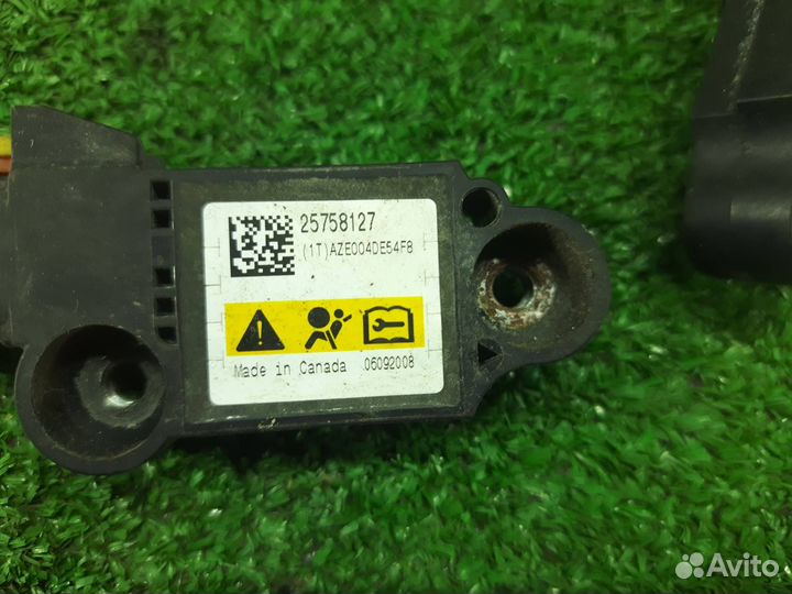 Датчик удара Chevrolet Equinox 1