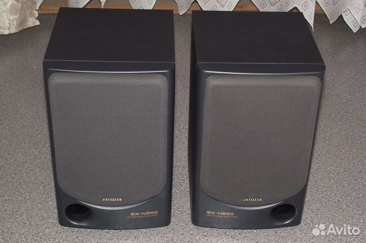 Акустическая система Aiwa SX-N990