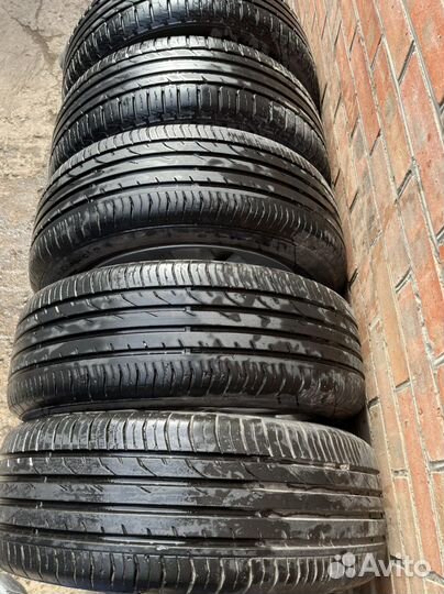 Continental ContiPremiumContact 2 215/55 R18