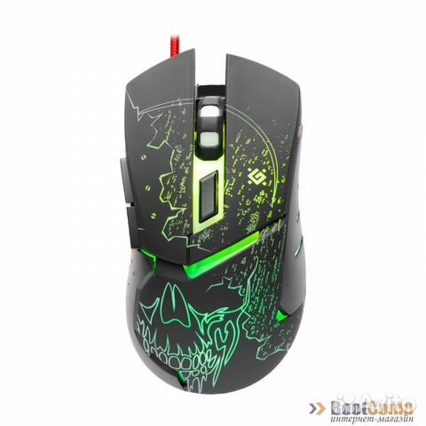 Мышь Defender Alfa GM-703L