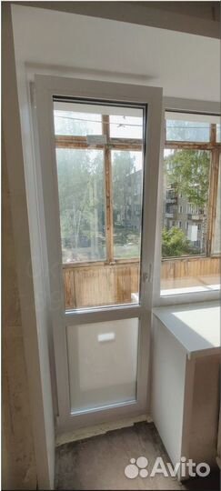 Новые окна пвх