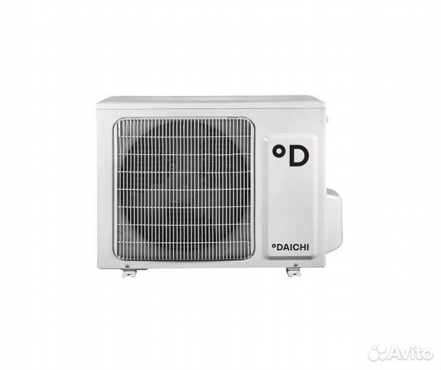 Кондиционер Daichi на 25 кв.м. инвертор