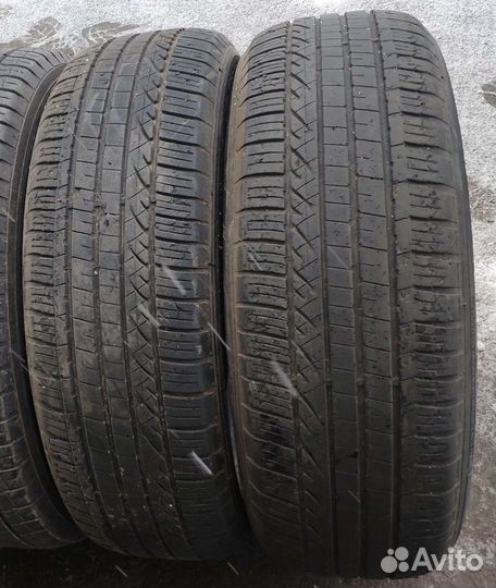 Dunlop Grandtrek Touring A/S 225/65 R17 106H