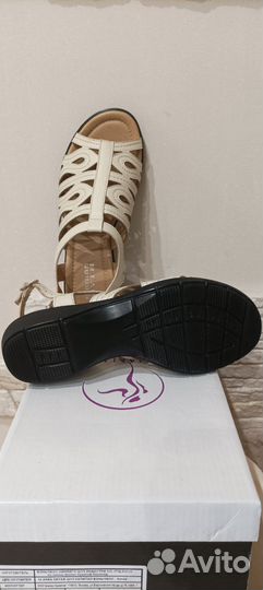 Туфли женские 36 размер новые