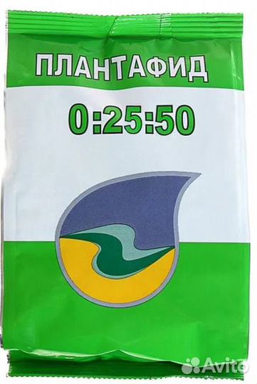 Агромастер Плантафид 0-25-50 1 кг
