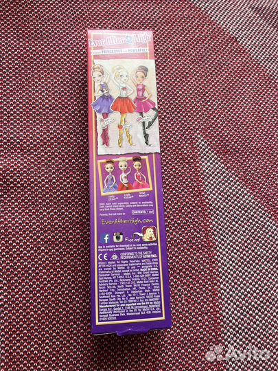 Кукла Ever After High нрфб