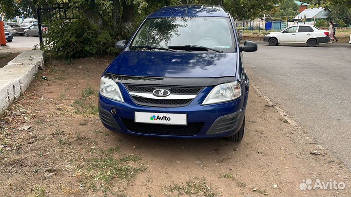 LADA Largus 1.6 МТ, 2013, 300 000 км