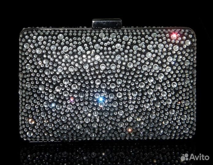 Клатч новый на выпускоой