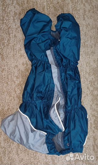 Дождевик для собаки