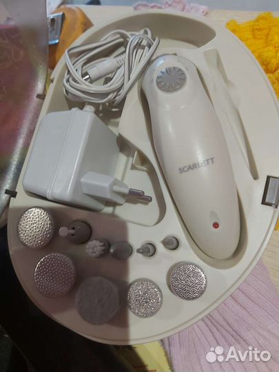 Аппарат для маникюра и педикюра