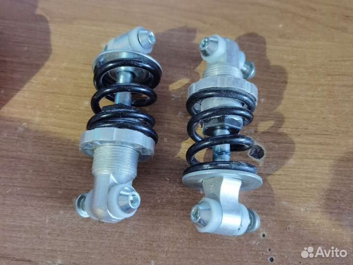 Амортизаторы для электросамоката, 500lb на каждый