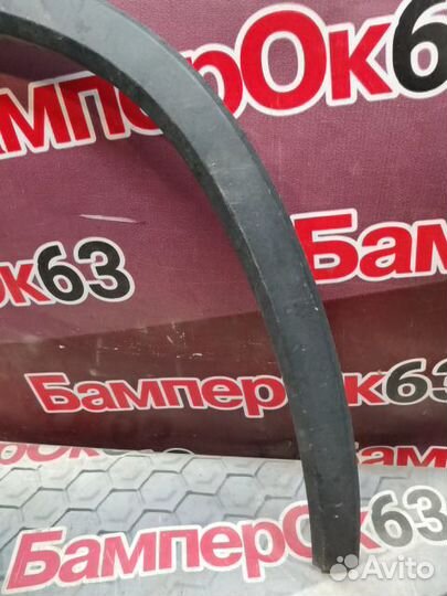 Накладка крыла Skoda Kodiaq