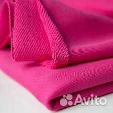 Трикотажные ткани оптом: футер, кашкорсе, кулирка