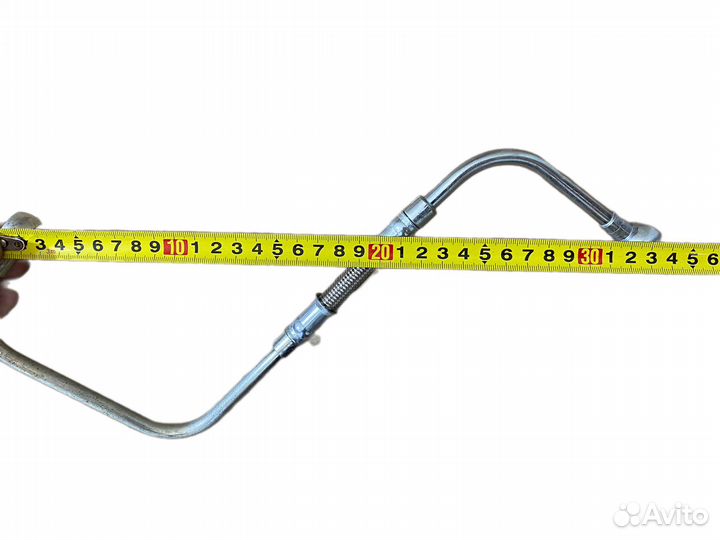 Трубка охлаждения турбокомпрессора 4D35ZG31