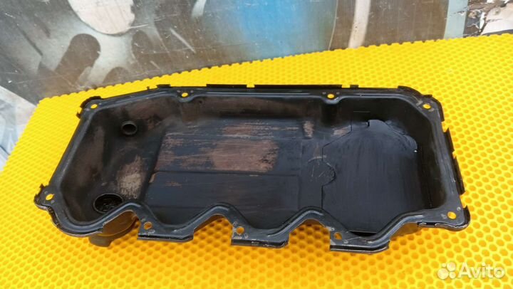 Клапанная крышка chery Amulet a15