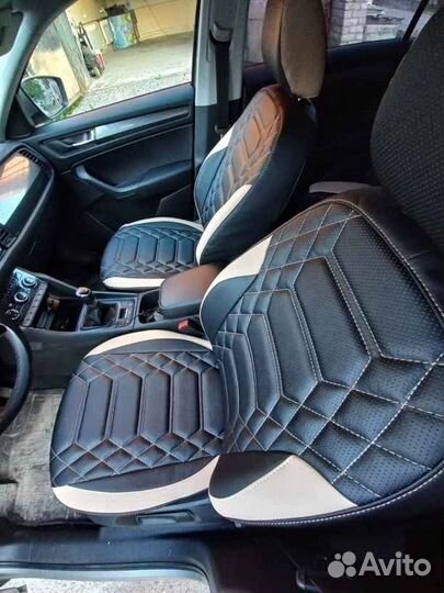 Авточехлы Фольцваген Бора