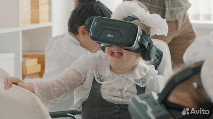 Готовый бизнес Виртуальный океанариум