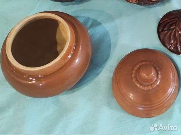 Горшочек для запекания