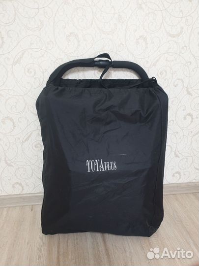 Коляска yoya plus