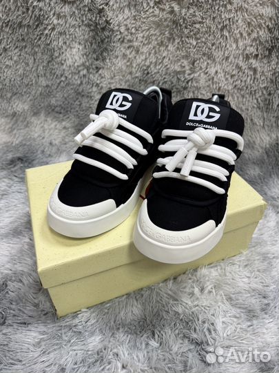 Кеды Dolce Gabbana