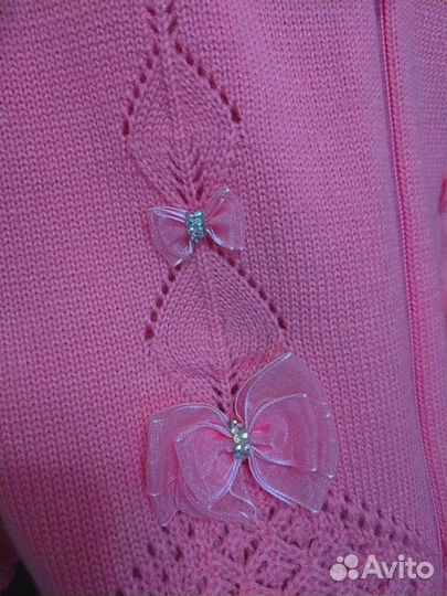 Кофта на девочку