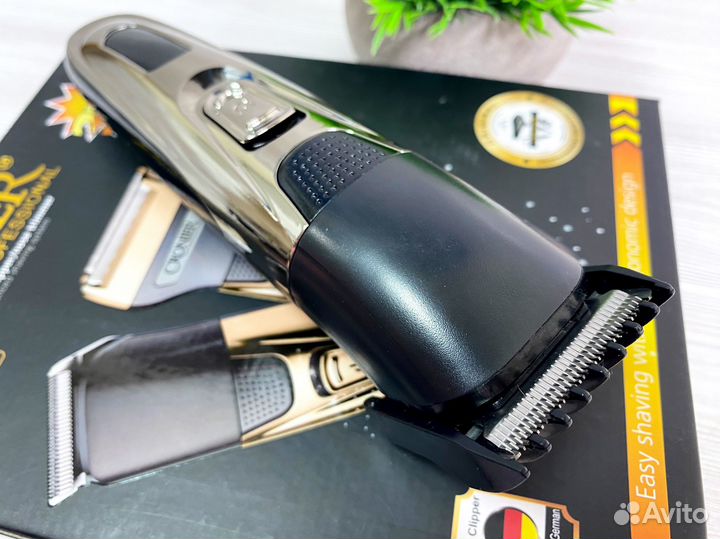 Триммер 3в1 Cronier