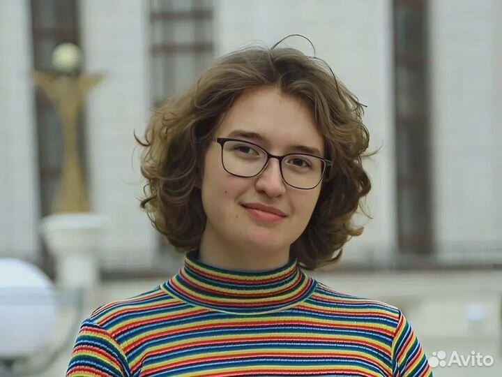 Репетитор по математике / Бесплатный пробный урок