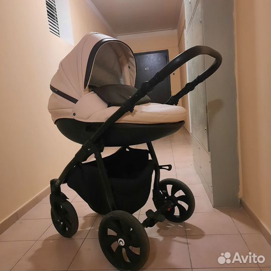 Коляска tutis nanni 2 в 1