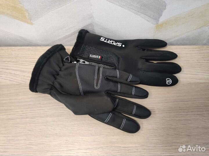 Перчатки мужские