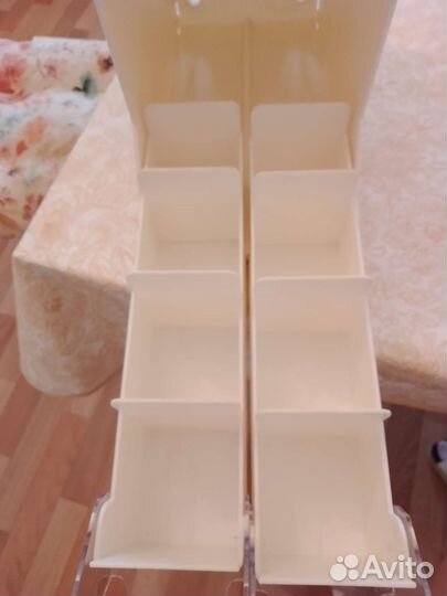 Коробка для хранения, бокс, органайзер