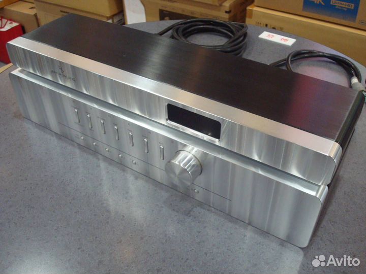 Jeff Rowland Synergy