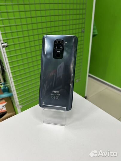 Xiaomi Redmi Note 9, 4/128 ГБ
