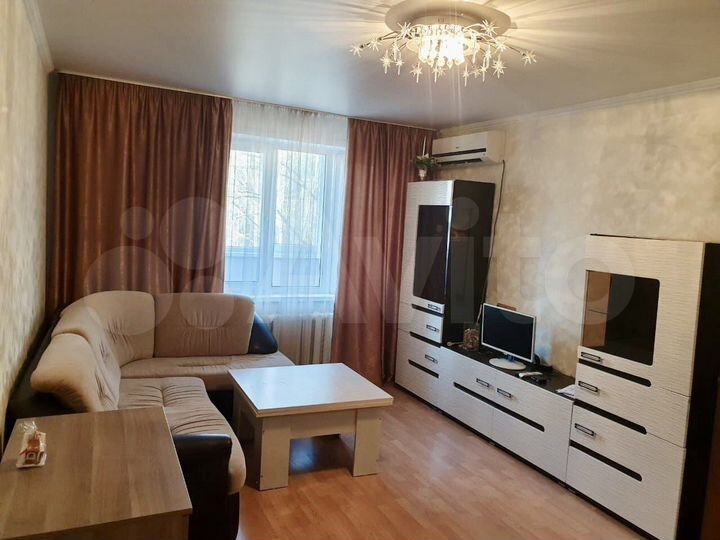 1-к. квартира, 35,1 м², 3/5 эт.